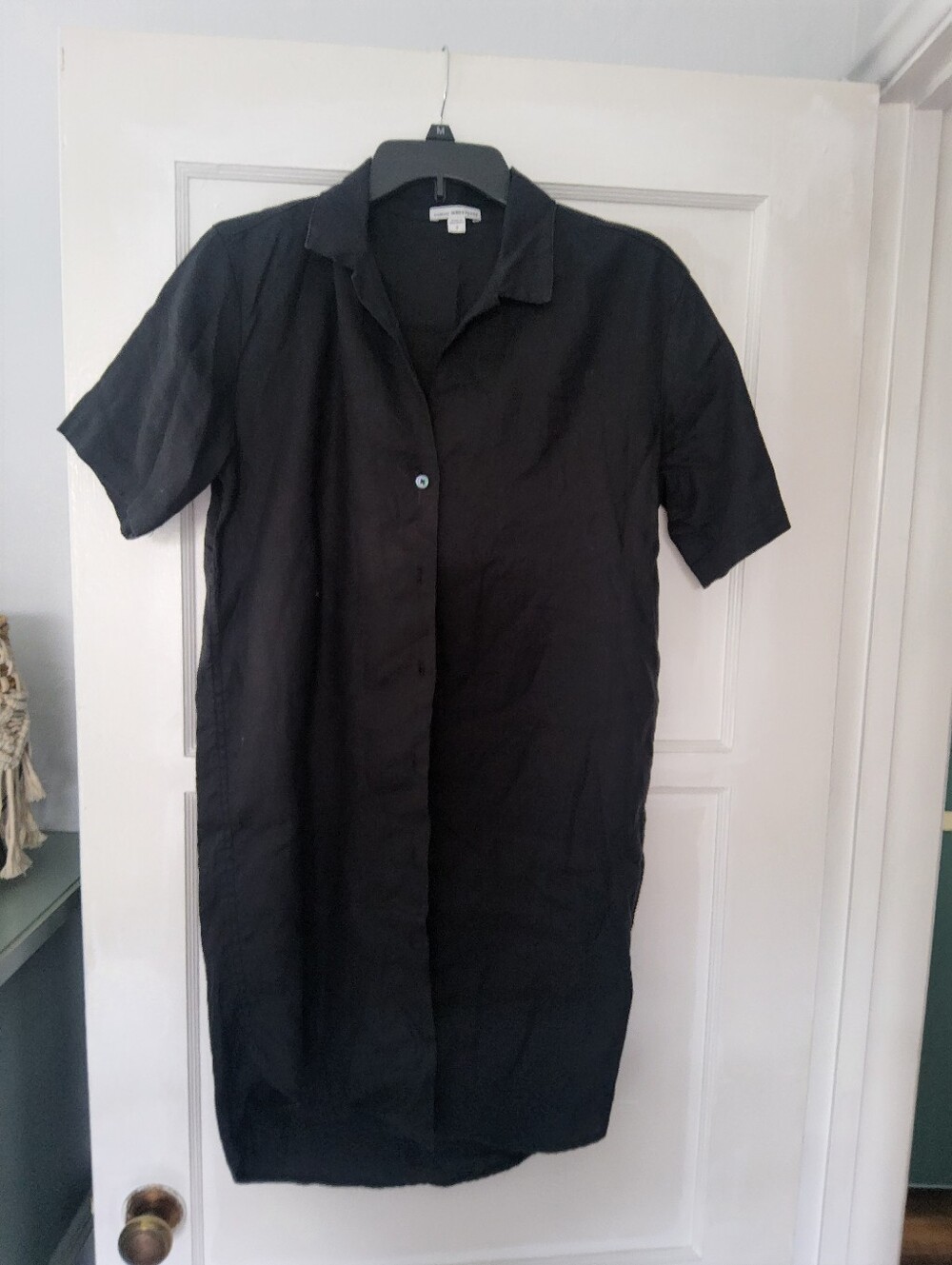 James Perse shirt dress